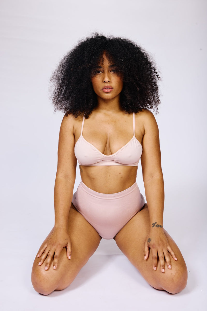 TRANQUIL Bottoms | Blush | Image 2