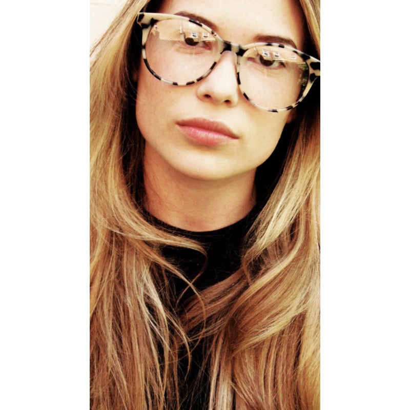 RIO Optical Frames | Cream Tortoiseshell