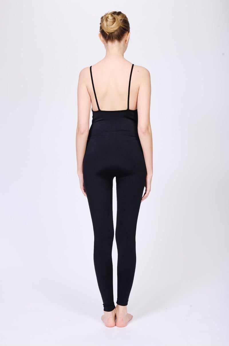 BALANCED Unitard | Black | Image 3