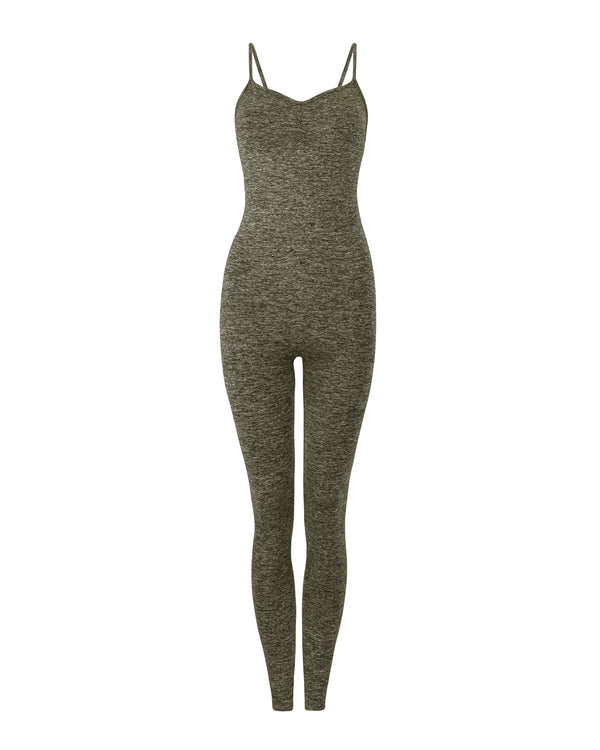 BALANCED unitard - Marl - PRISM² - Workout unitard -  Unitard bodysuit -  Full body compression suit - sculpting unitard