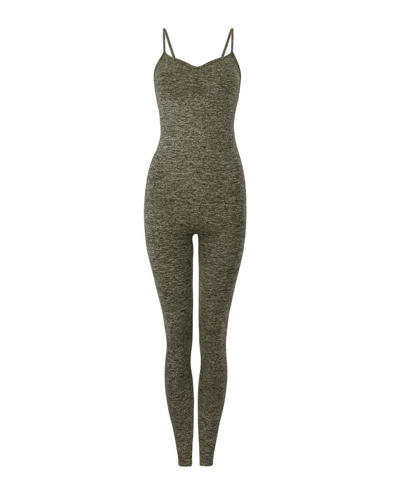 BALANCED unitard - Marl - PRISM² - Workout unitard -  Unitard bodysuit -  Full body compression suit - sculpting unitard