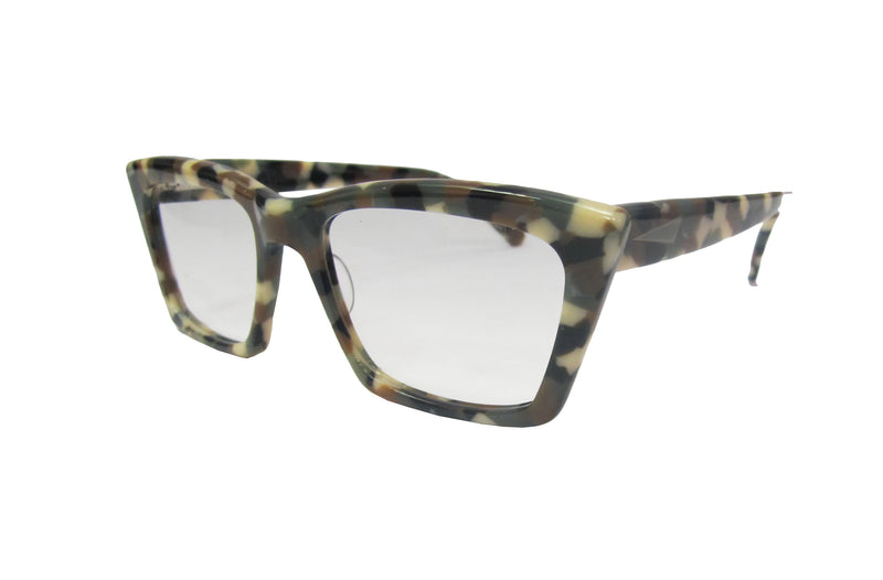 SEOUL Sunglasses | Camouflage