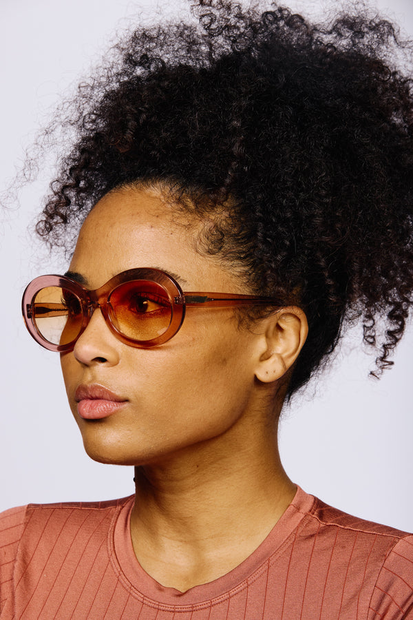 SAN FRANCISCO Sunglasses | Rouge | Image 2