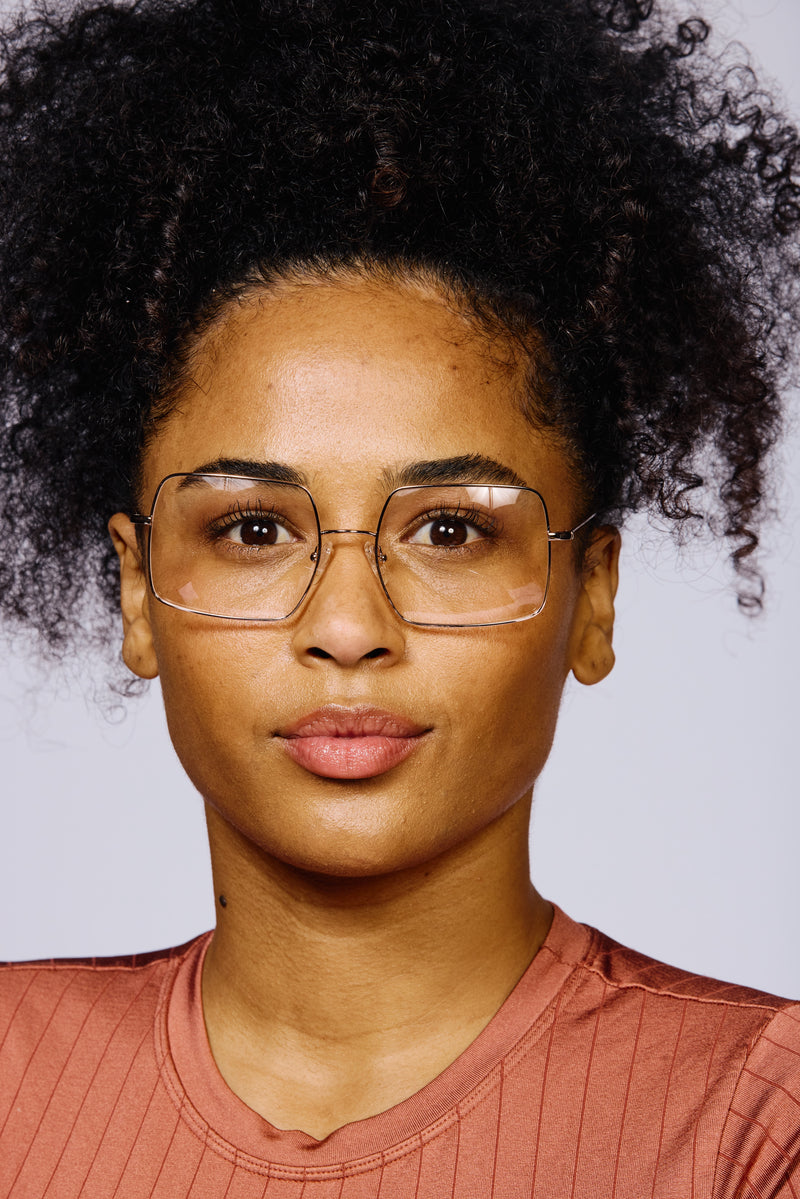 MONTREAL Optical Frames | Rose Gold | Image 8