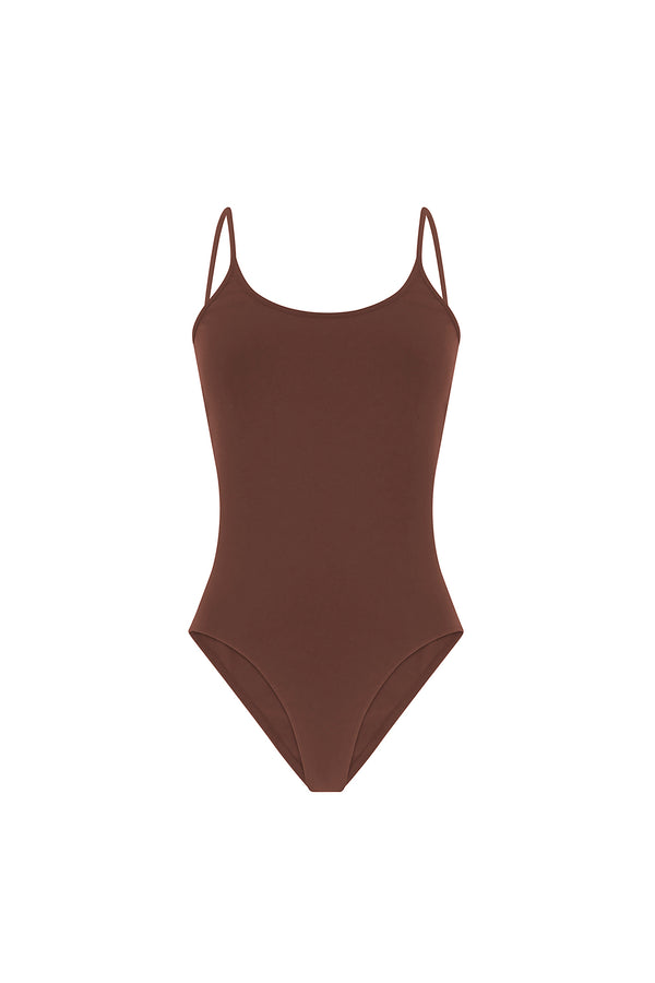 GLORIOUS Body Swimsuit | Maroon