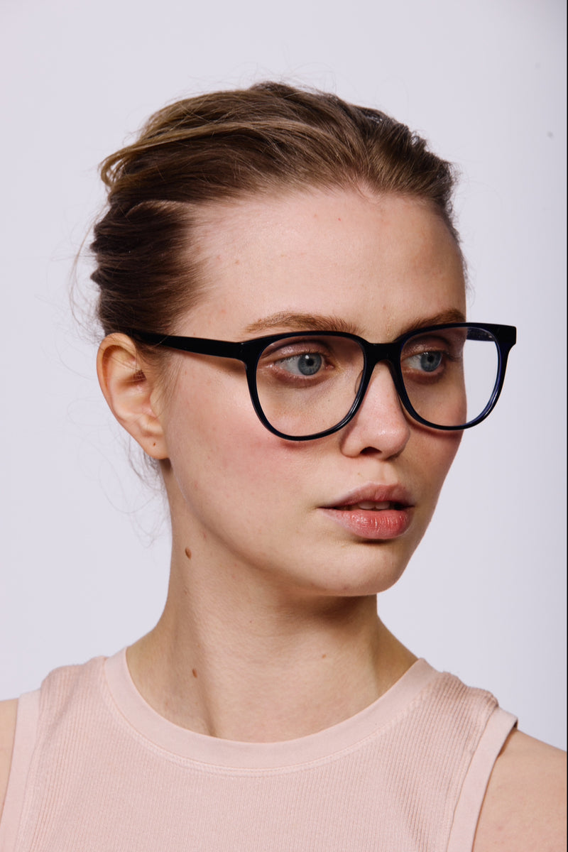 NEW YORK Optical Frames | Midnight Blue | Image 6