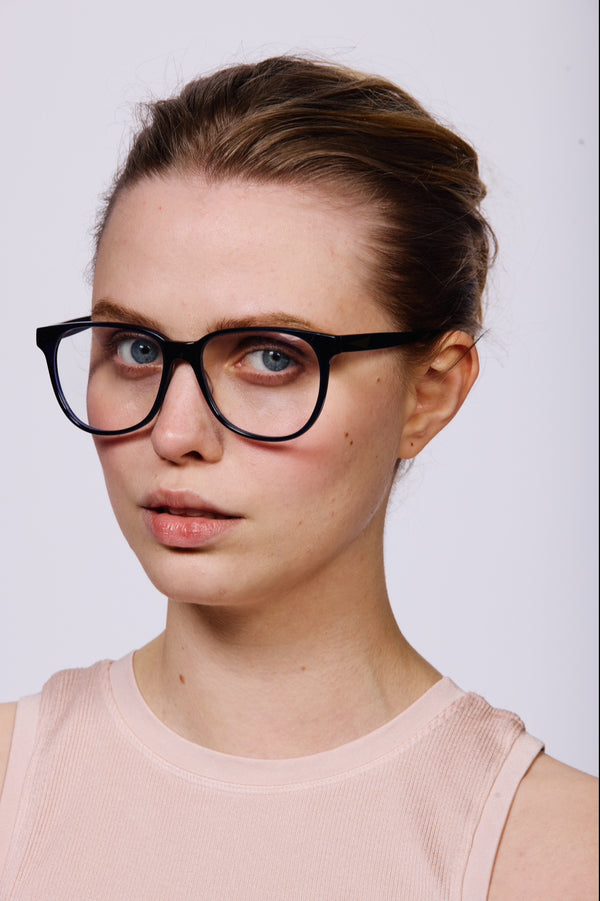 NEW YORK Optical Frames | Midnight Blue | Image 2