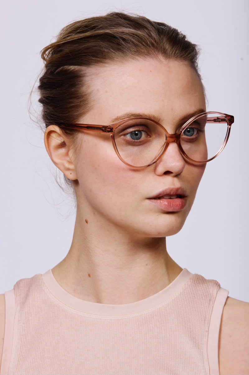 ISTANBUL Optical Frames | Rouge | Image 10