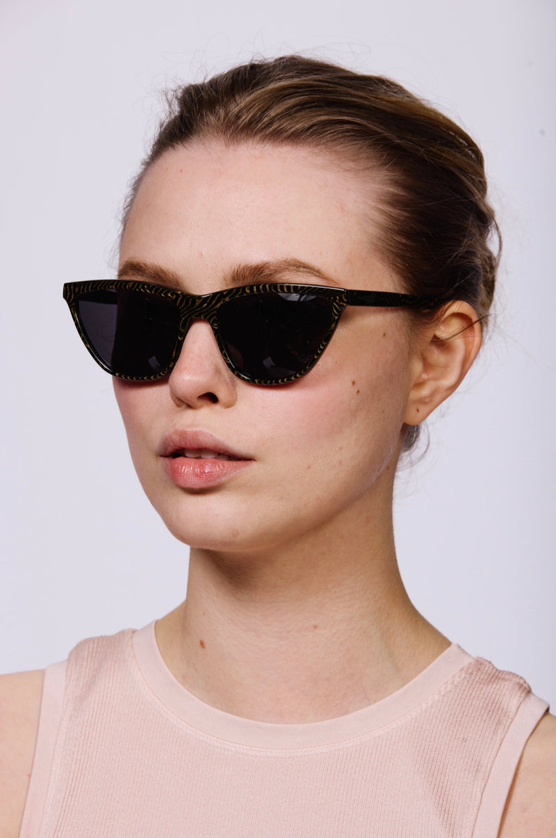 CAIRO Sunglasses | Tiger Eye | Image 8