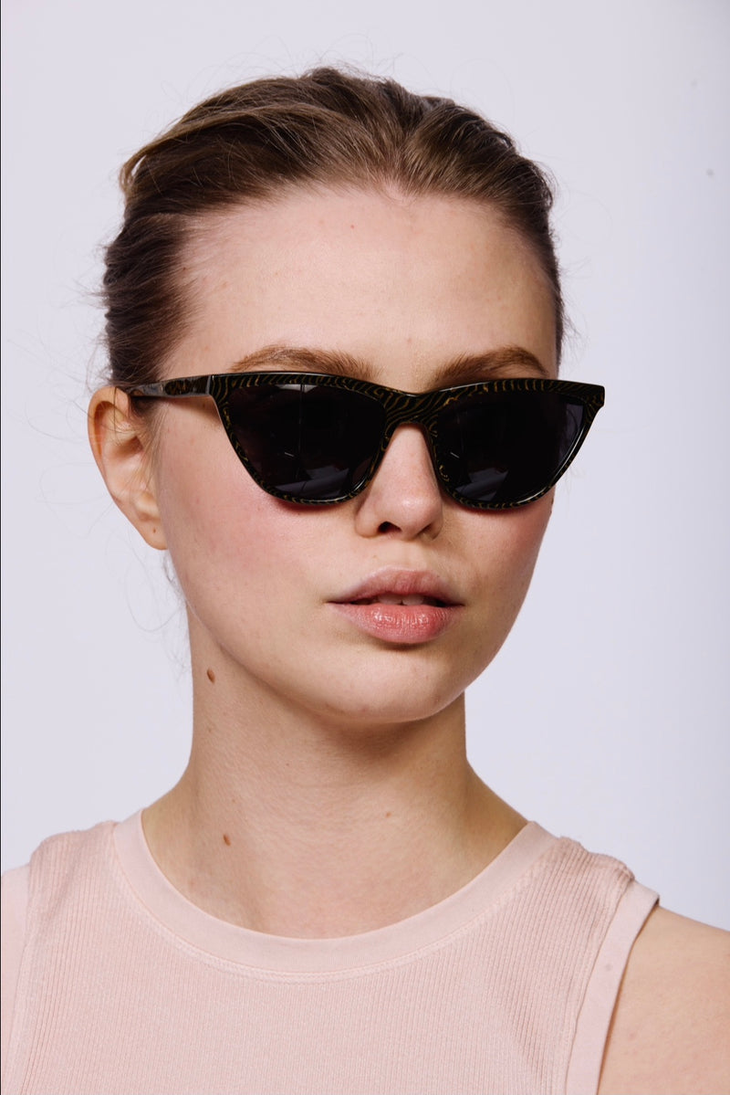 CAIRO Sunglasses | Tiger Eye | Image 9