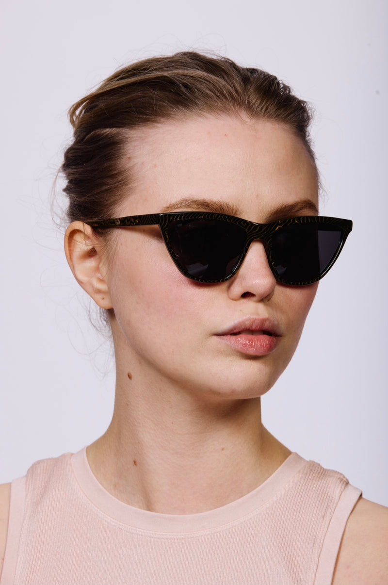 CAIRO Sunglasses | Tiger Eye | Image 4