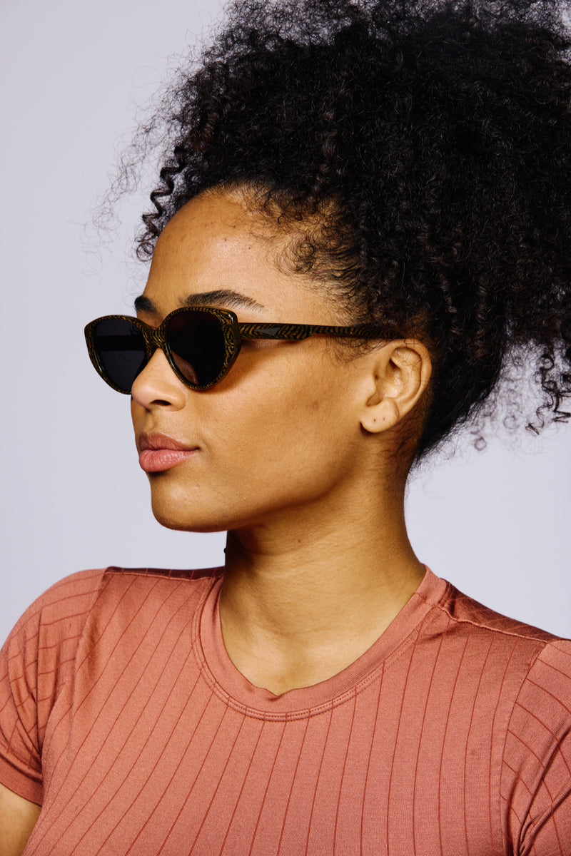 SIERRA sunglasses | Tiger Eye | Image 6