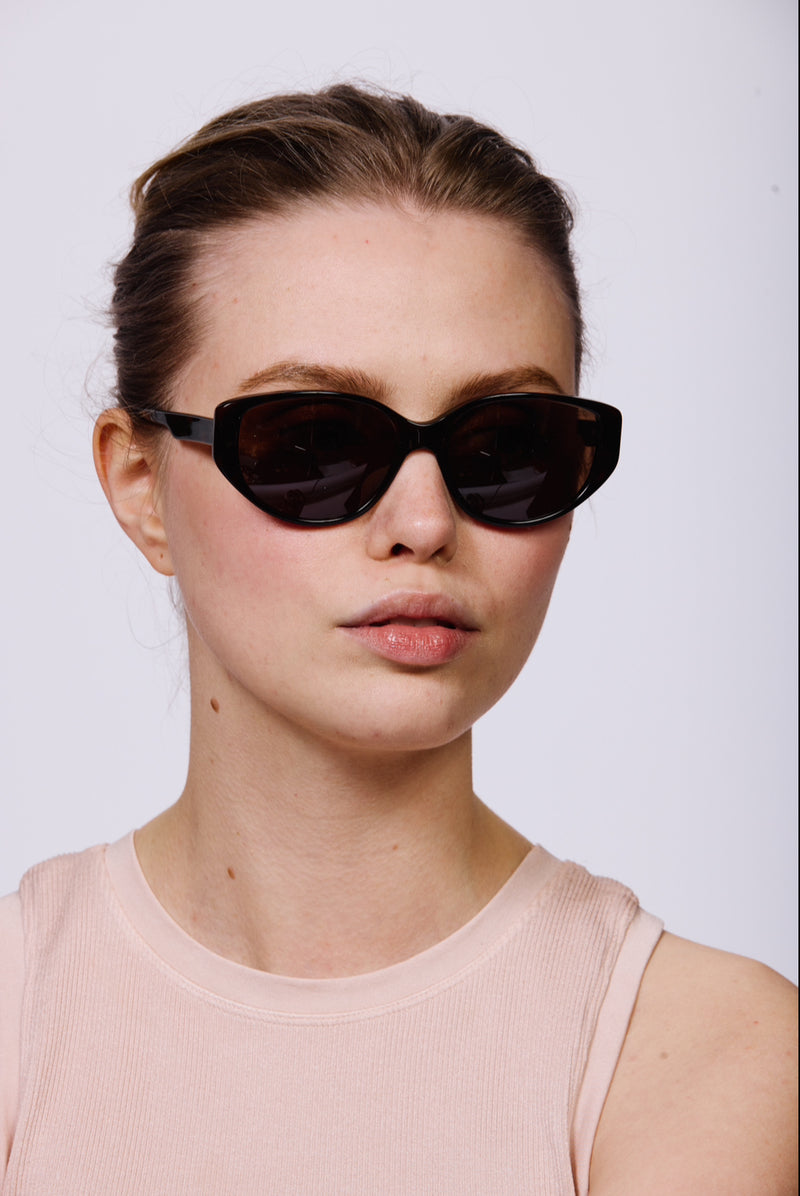 SIERRA sunglasses | Dark Tortoiseshell | Image 7