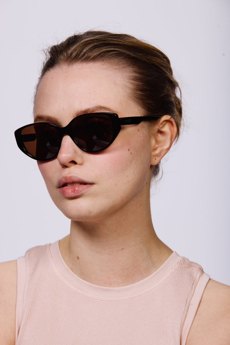 SIERRA sunglasses | Dark Tortoiseshell | Image 4