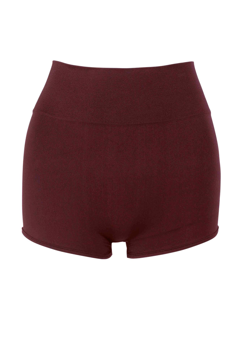 RENEW Shorts | Maroon | Image 1