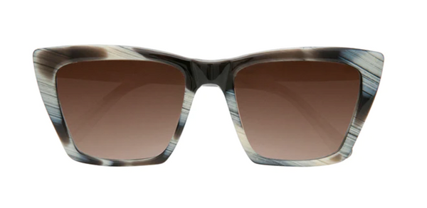 SYDNEY Sunglasses | Zebra Horn