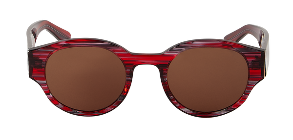 SMR Days x PRISM MYKONOS Sunglasses | Discovery Red | Image 1