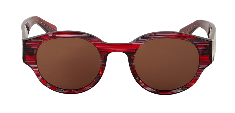 SMR Days x PRISM MYKONOS Sunglasses | Discovery Red | Image 1