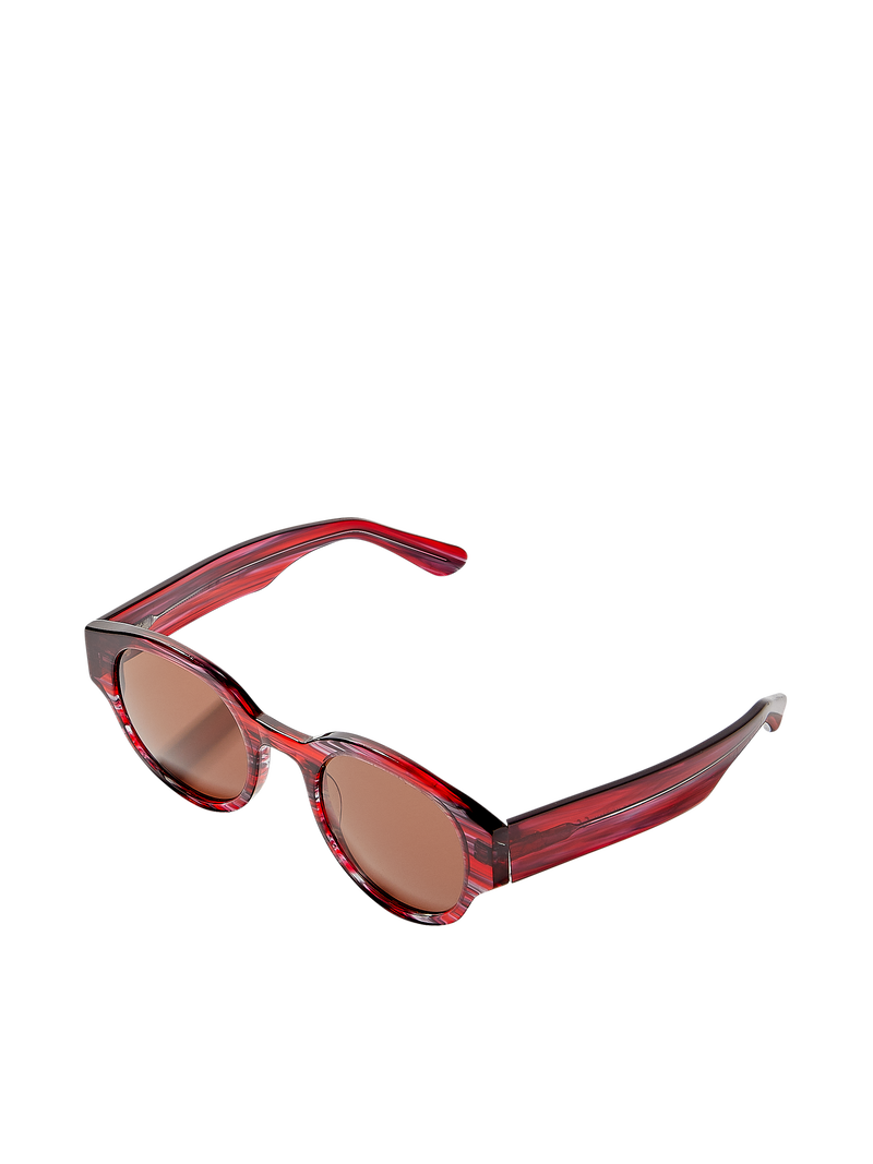 SMR Days x PRISM MYKONOS Sunglasses | Discovery Red | Image 4