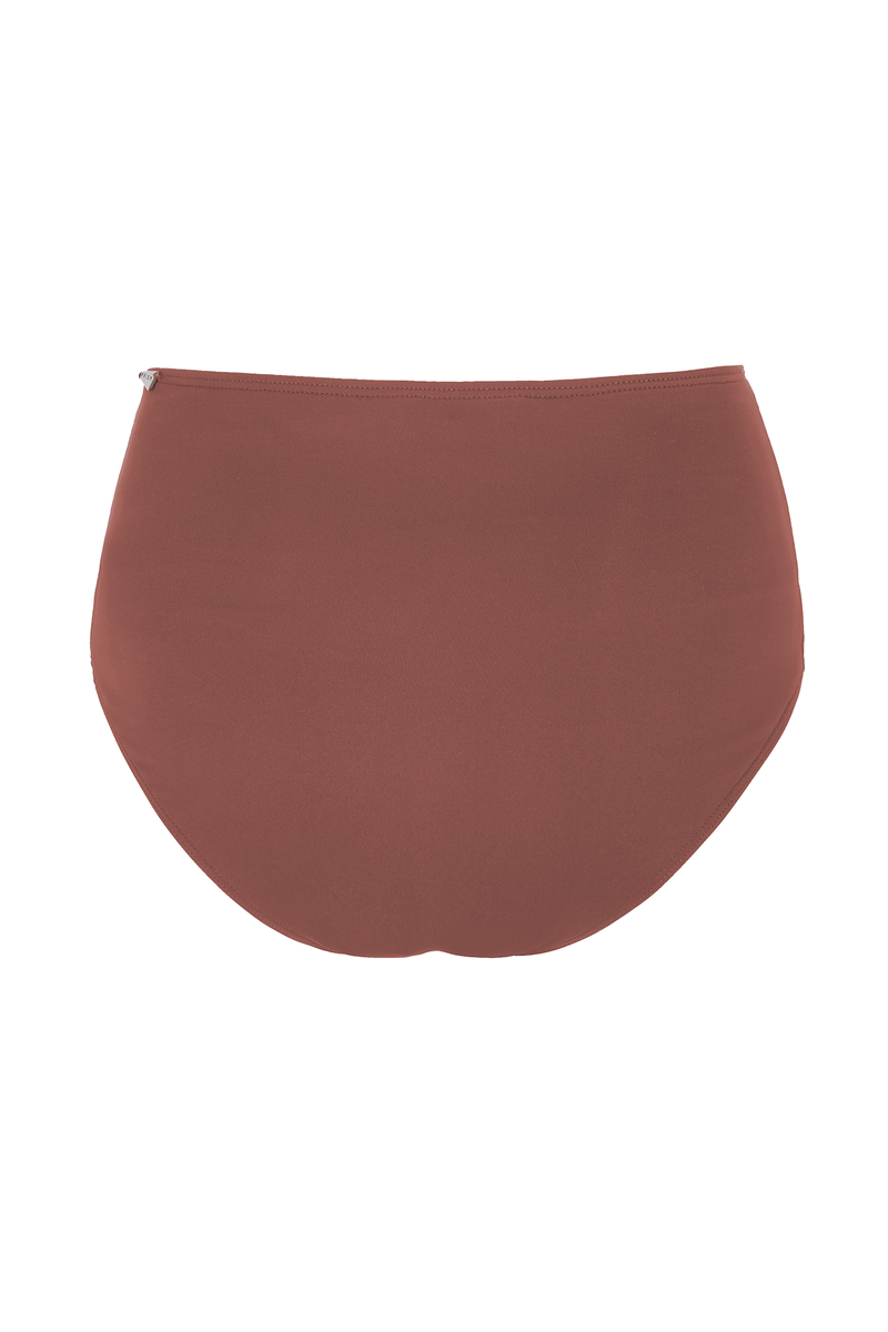 HOLLYWOOD Bikini Bottoms | Garnet Red