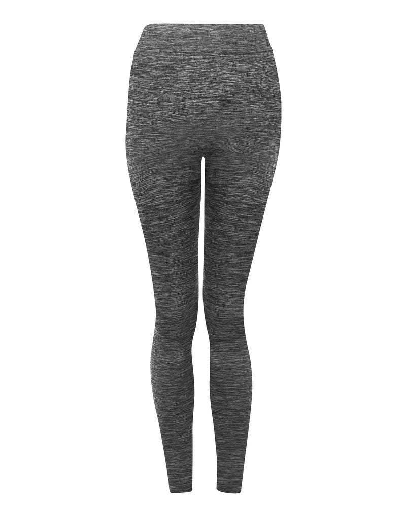 NURTURING Full Length Leggings | Marl | Image 1