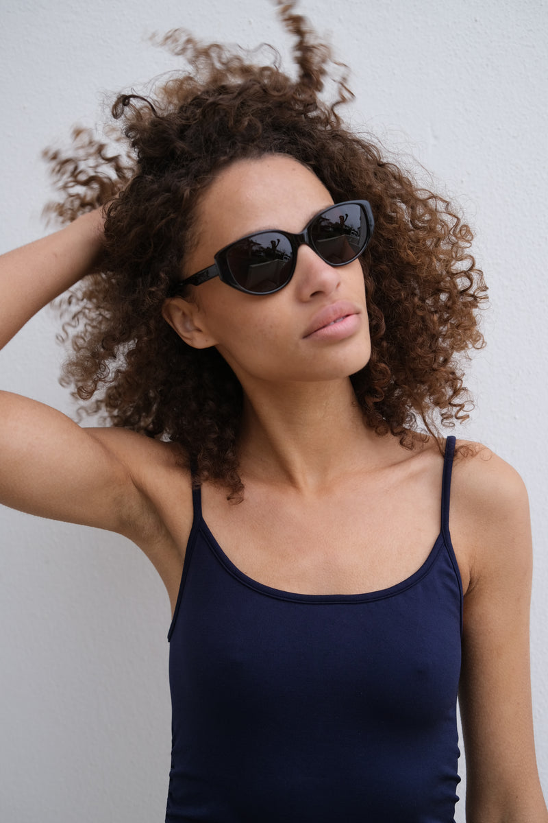 SIERRA sunglasses | Dark Tortoiseshell