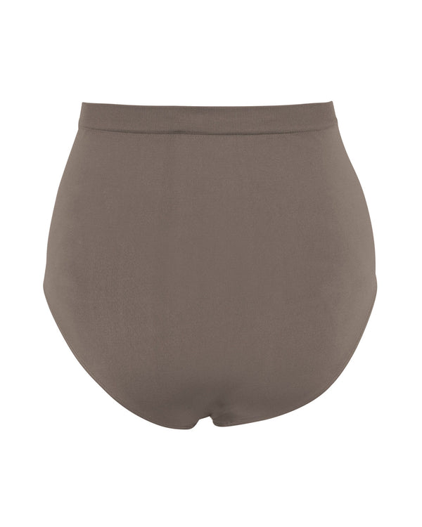 TRANQUIL Bikini Bottoms | Muddy Grey | Image 2