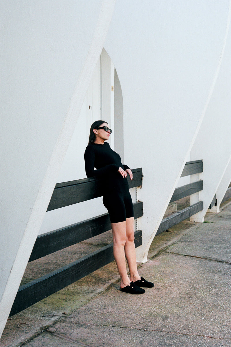 ELEVATED Shorts | Black | Image 5