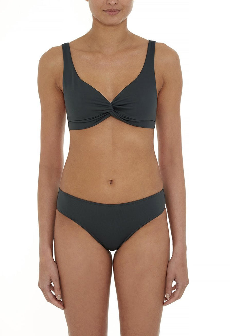 ESSAOUIRA Bikini Bottoms | Forest Green | Image 2