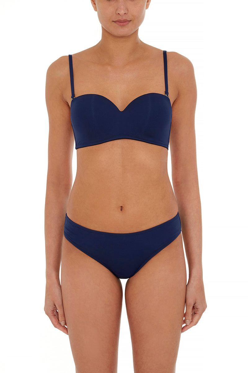 ESSAOUIRA Bikini Bottoms | Navy | Image 2