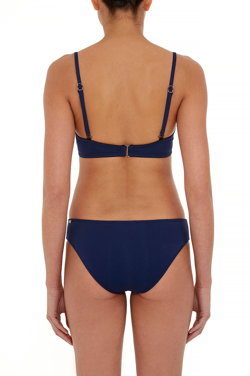 ESSAOUIRA Bikini Bottoms | Navy | Image 3