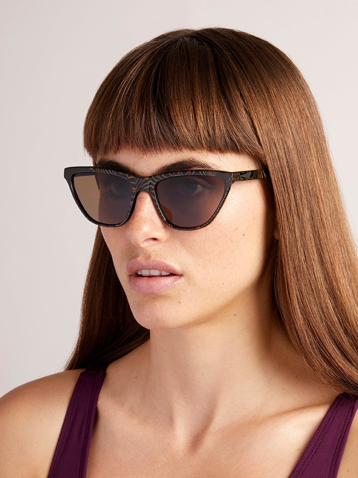 CAIRO Sunglasses | Tiger Eye | Image 10