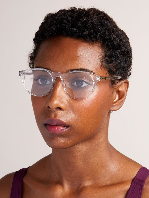 PARIS Optical Frames | Clear | Image 2