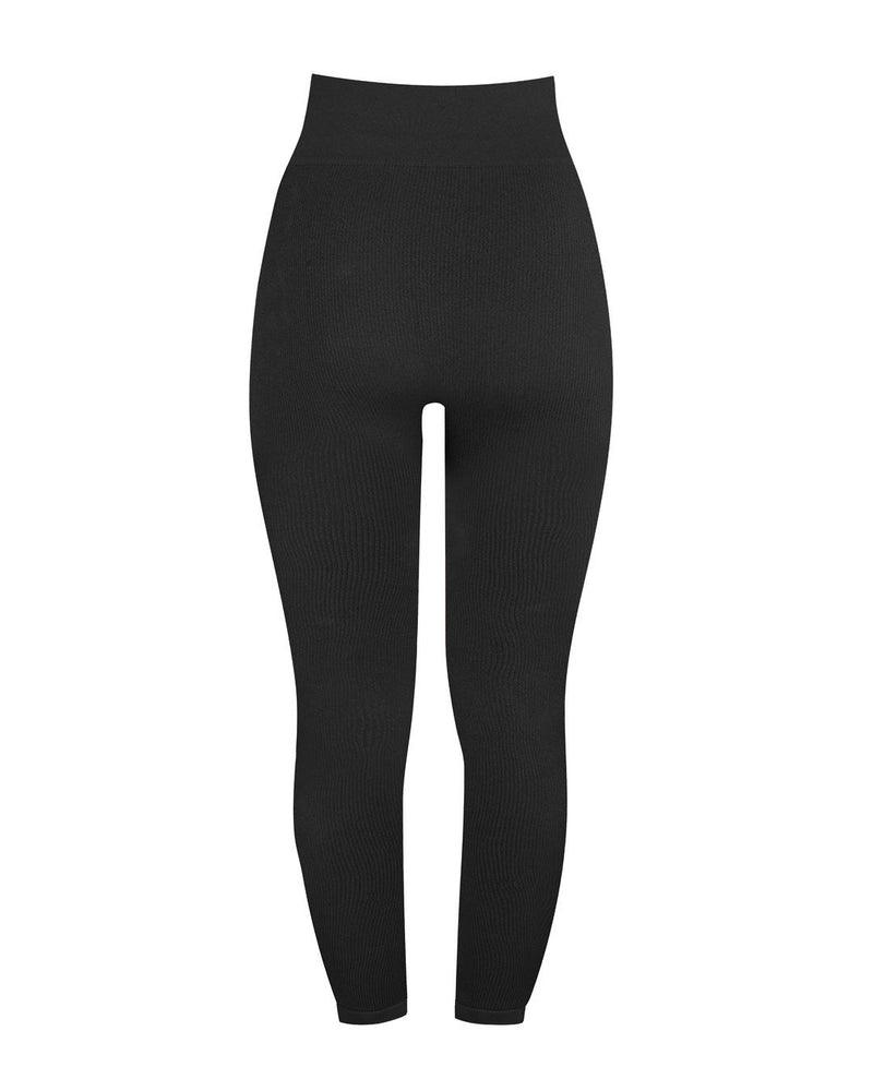 back of awaken supportive activewear leggings - prism2 london