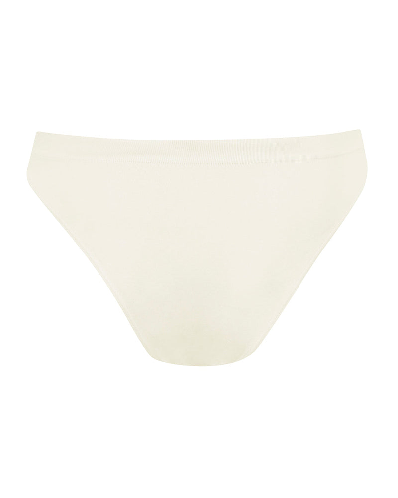 DYNAMIC Bikini Bottoms | Cream | Image 3