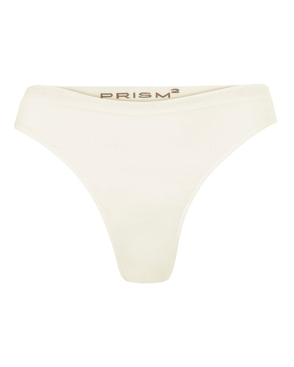 DYNAMIC Bikini Bottoms | Cream | Image 1