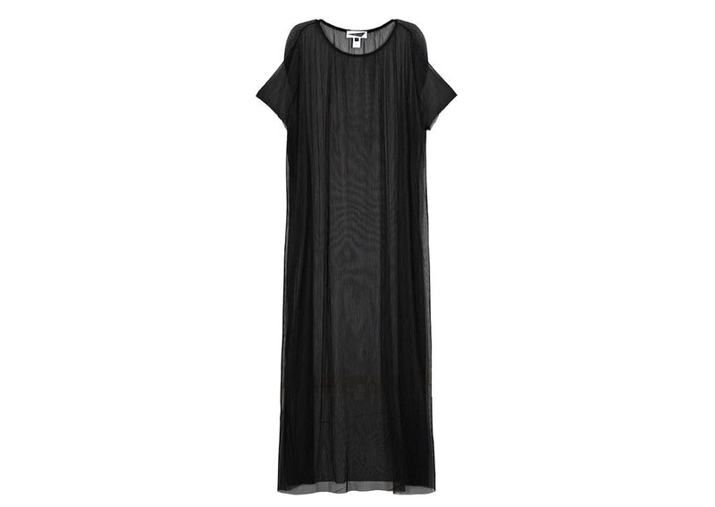 BIG SUR T-Shirt Dress | Black | Image 3