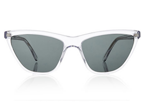 CAIRO Sunglasses | Clear | Image 1