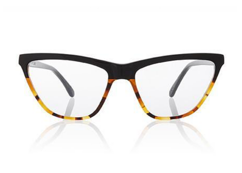 CAIRO Optical Frames | Black & Amber Tortoiseshell | Image 4