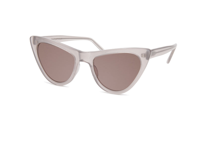 PRISM Sunglasses - ST LOUIS - Translucent Taupe