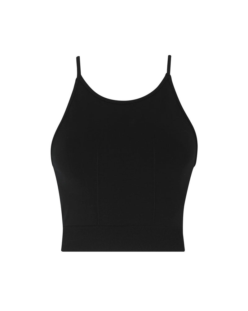 ENRAPTURED Top | Black | Image 4