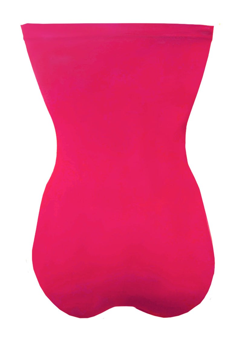 ENERGISED Body Swimsuit | Cerise | Image 3