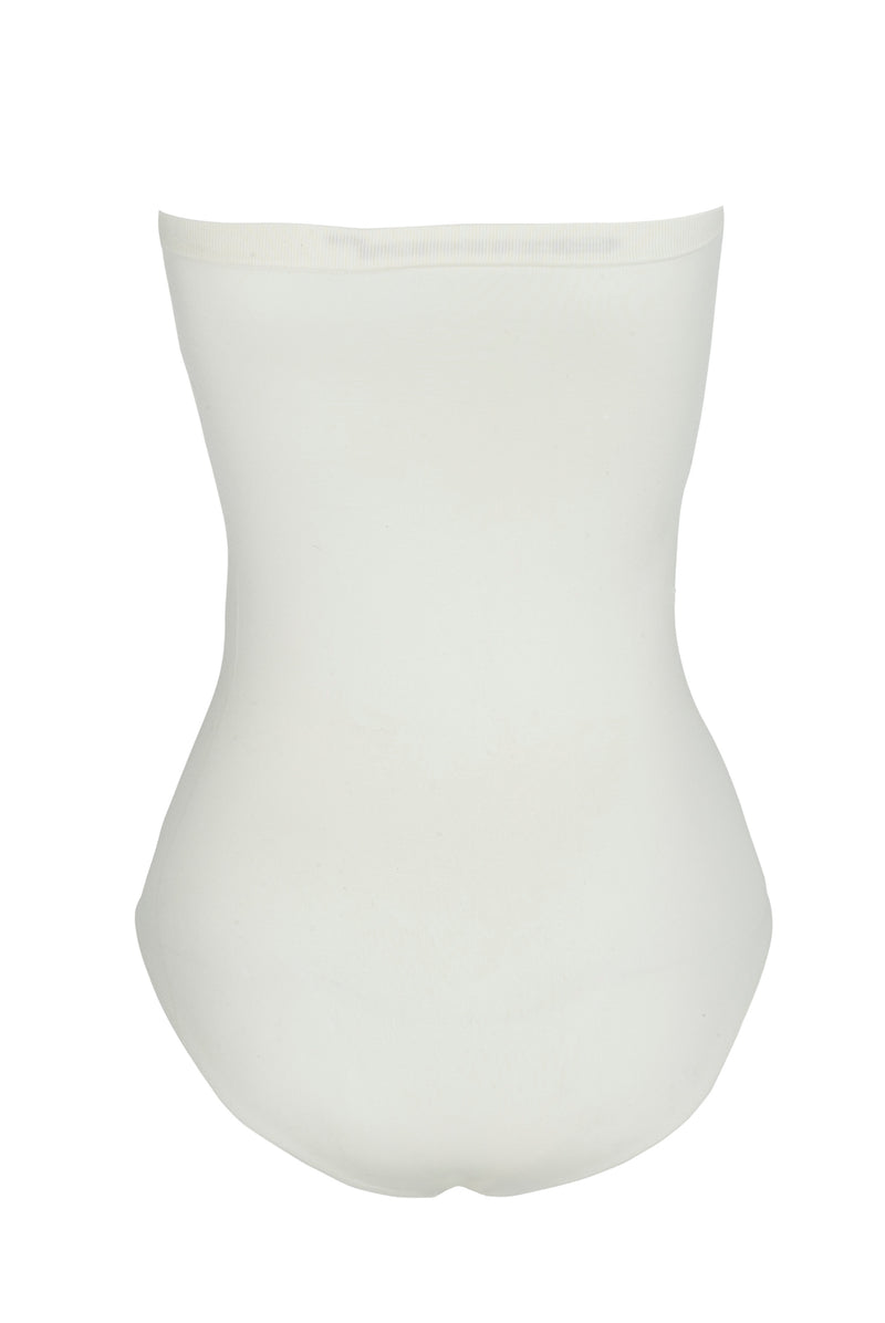 ENERGISED Body Swimsuit | Cream | Image 2