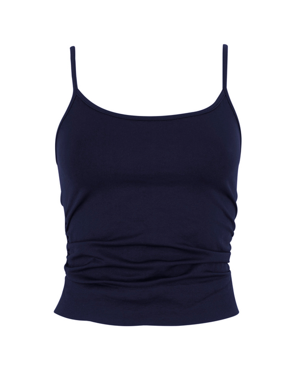 HARMONIOUS Vest | Navy | Image 1