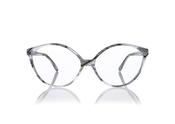 ISTANBUL Optical Frames | Clear Zebra | Image 4