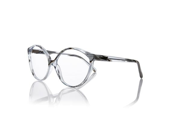 ISTANBUL Optical Frames | Clear Zebra | Image 2