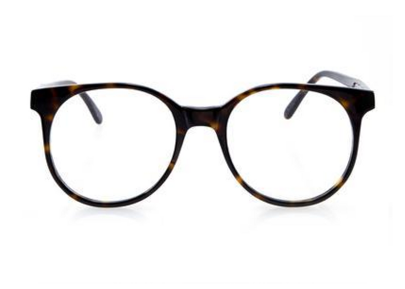 LONDON Optical Frames | Dark Tortoiseshell | Image 1