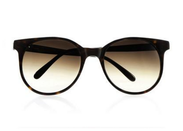 LONDON - Dark Tortoiseshell. The London is a PRISM classic. Easy to wear, round frame, oversized and comfortable, perfect for everyday wear. Unisex and suitable for all faces. Lightweight frames are also available in optical. 