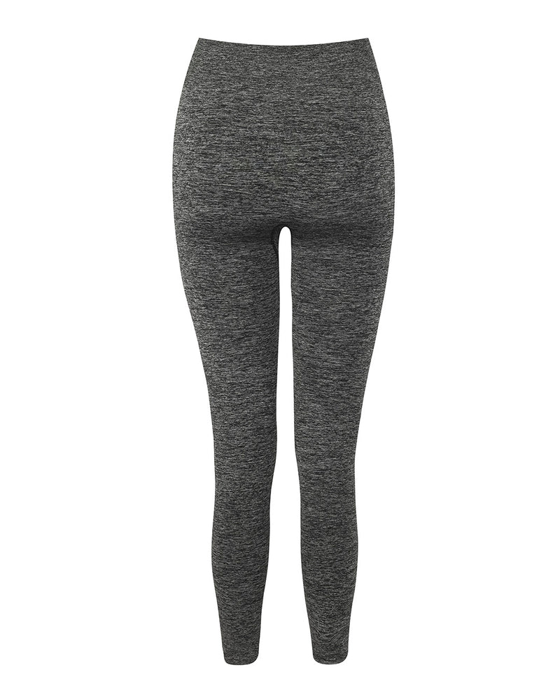 Lucid leggings in marl  - PRISM² - grey leggings - gym seamless leggings -  leggings for exercise - most flattering gym leggings - Workout leggings for women - Gym leggings