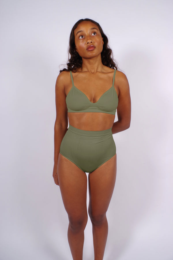 RADIANT Bottoms | Olive | Image 2